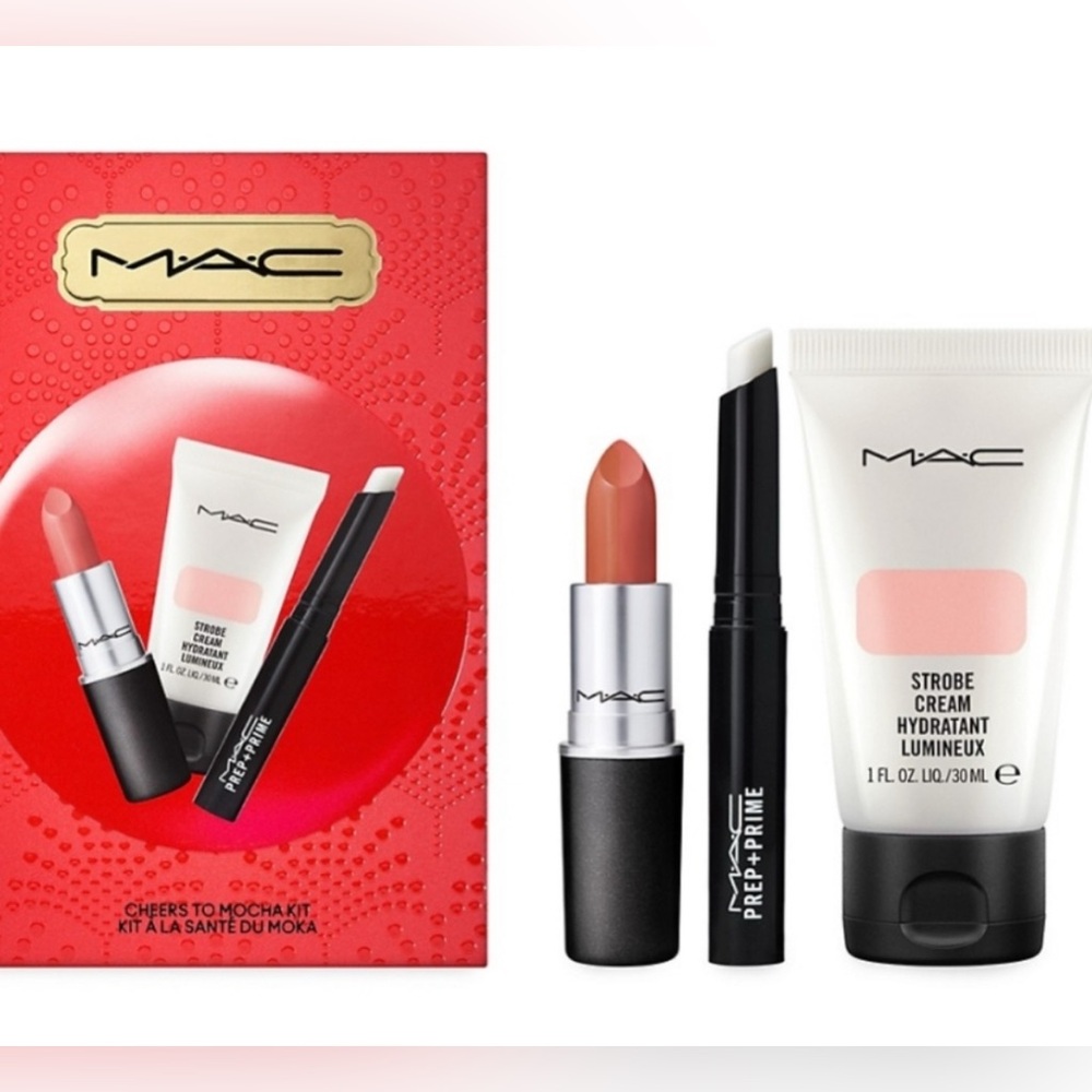 New MAC CHeers To MOCHA Kit